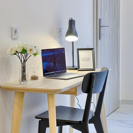Business-Class Apartments 1 X Free Parking X Self Check In 24X7 빌뉴스 외부 사진