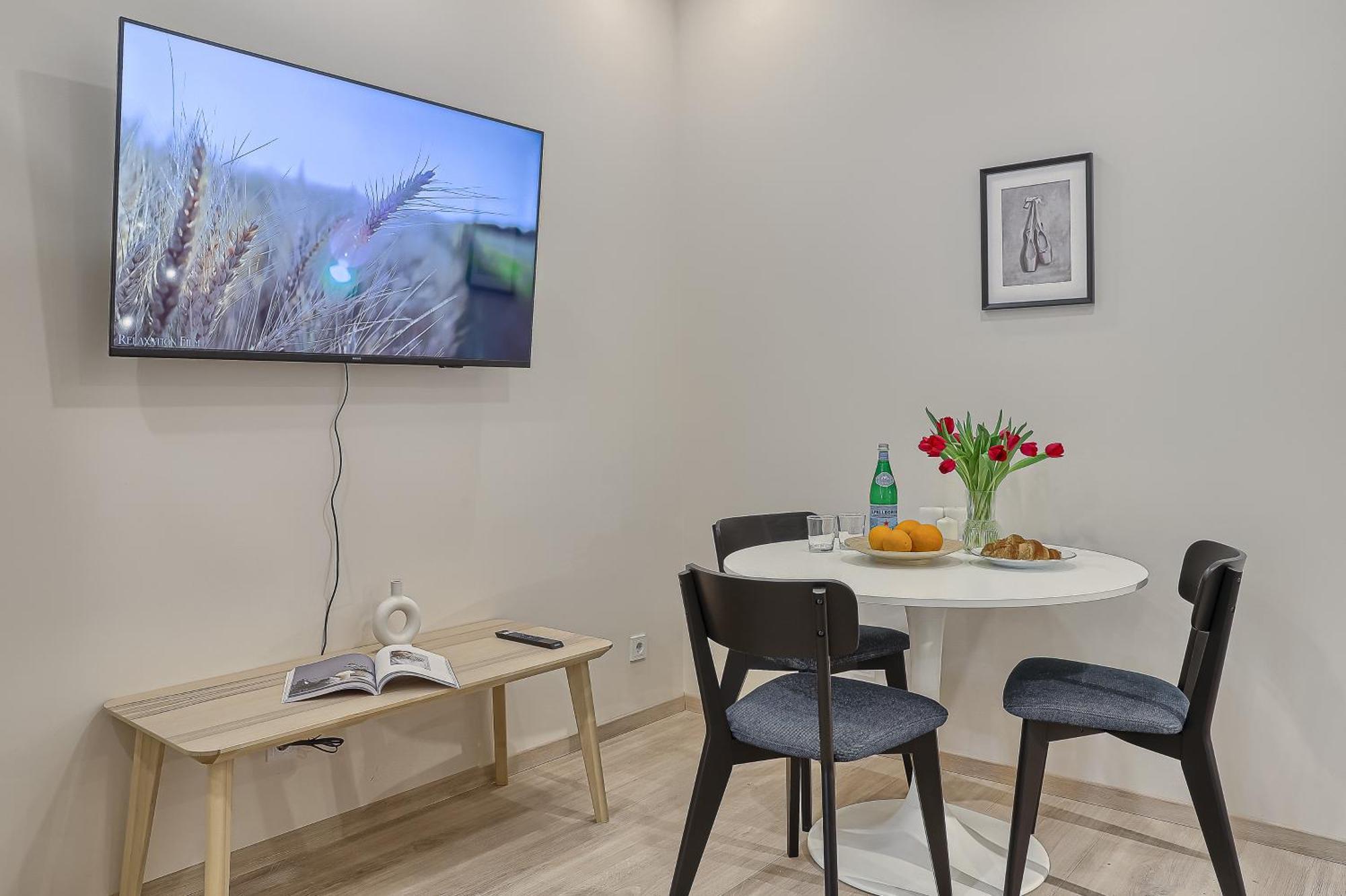 Business-Class Apartments 1 X Free Parking X Self Check In 24X7 빌뉴스 외부 사진