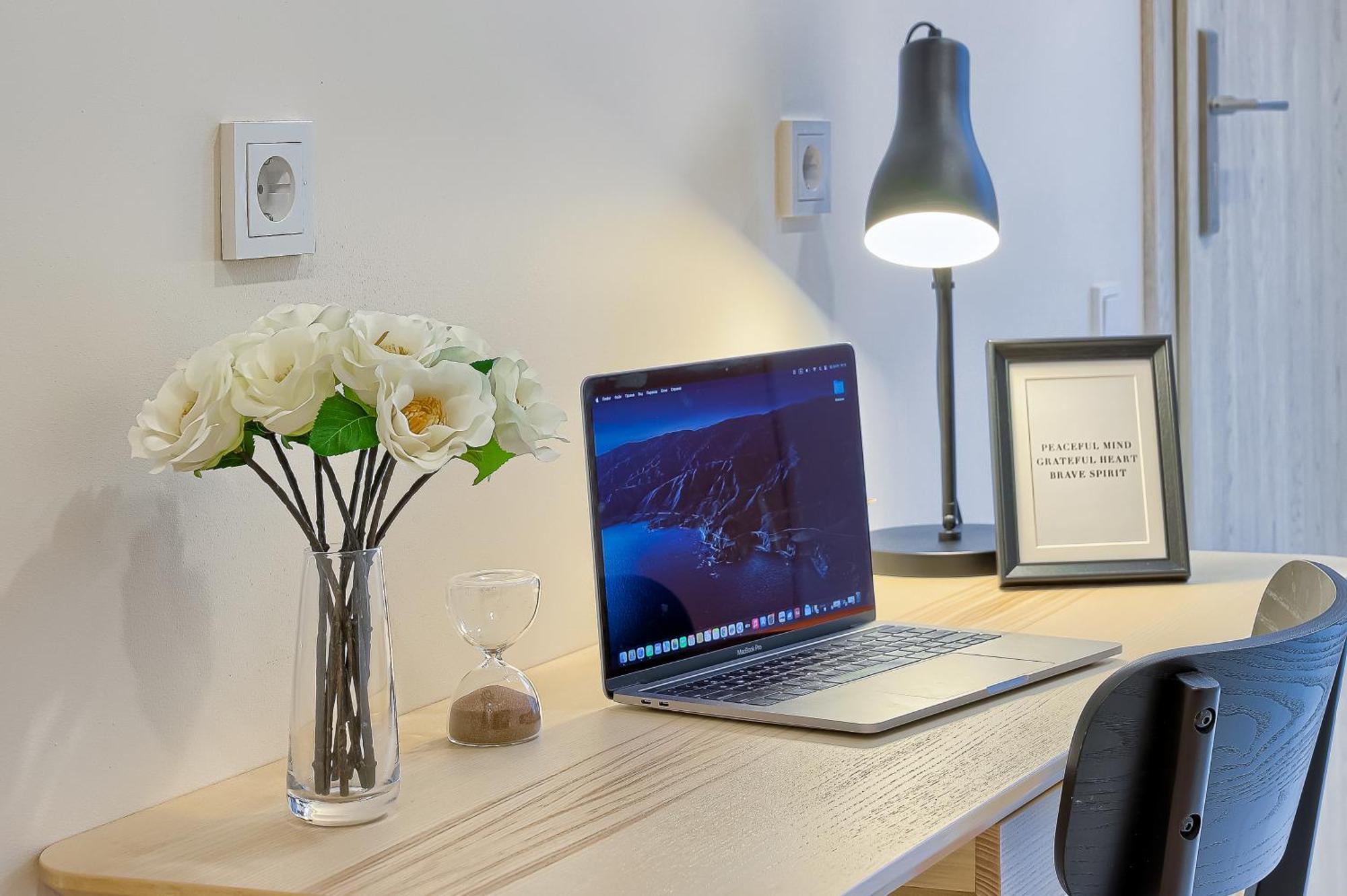 Business-Class Apartments 1 X Free Parking X Self Check In 24X7 빌뉴스 외부 사진