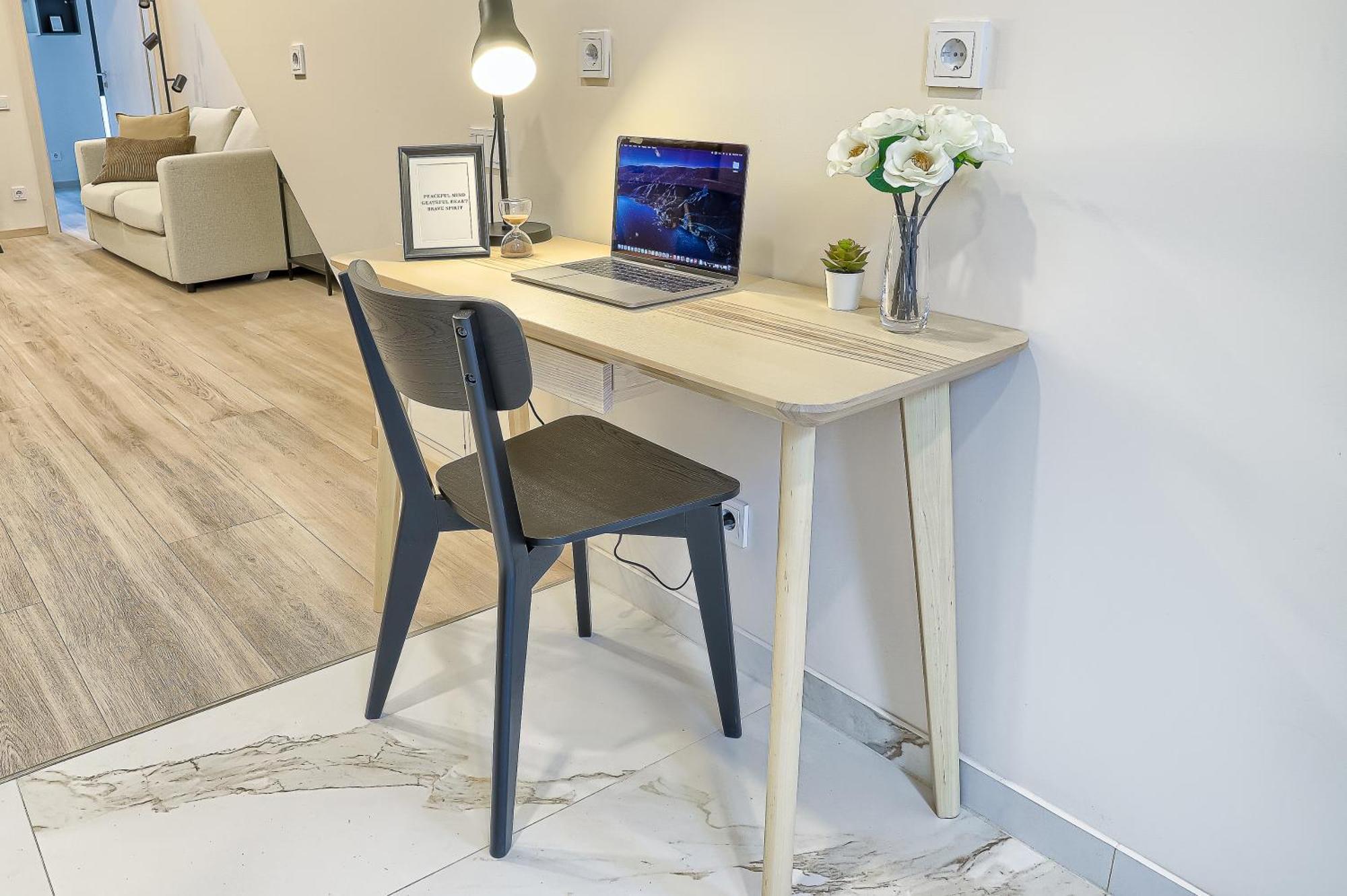 Business-Class Apartments 1 X Free Parking X Self Check In 24X7 빌뉴스 외부 사진