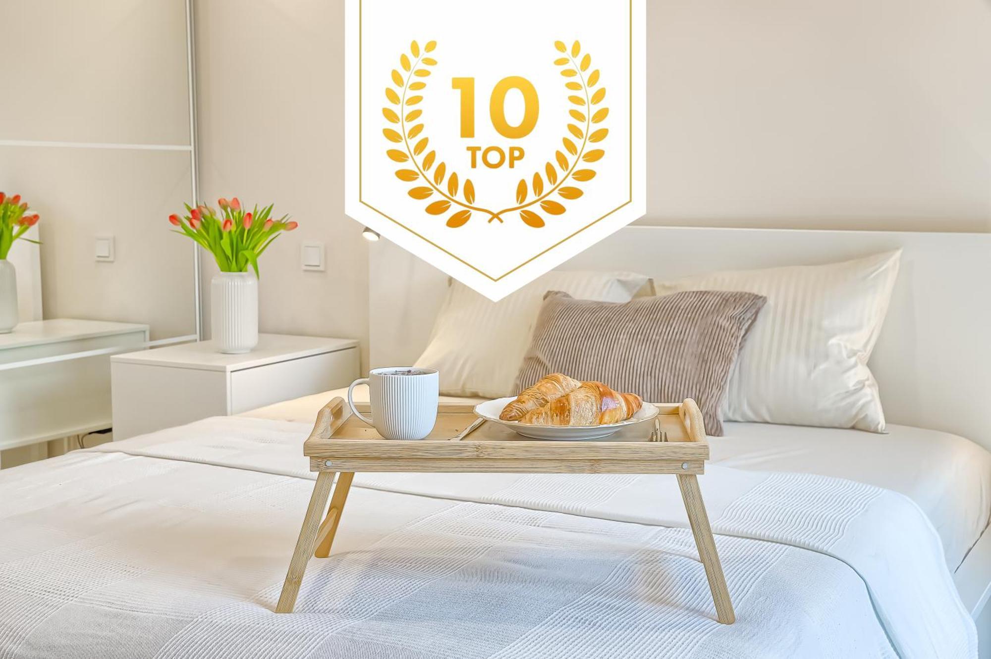 Business-Class Apartments 1 X Free Parking X Self Check In 24X7 빌뉴스 외부 사진